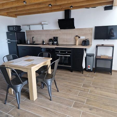 Appartamento La Forge Parmilieu Esterno foto