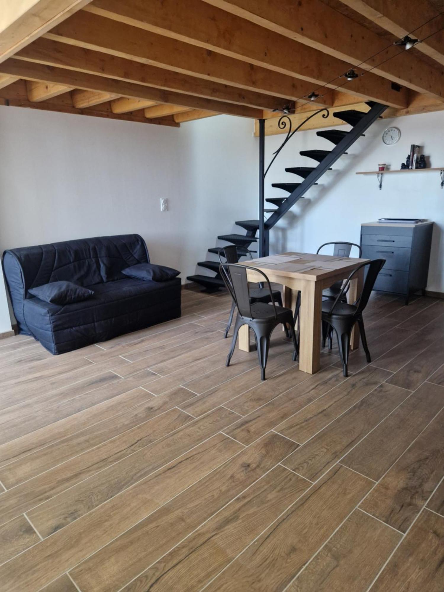 Appartamento La Forge Parmilieu Esterno foto