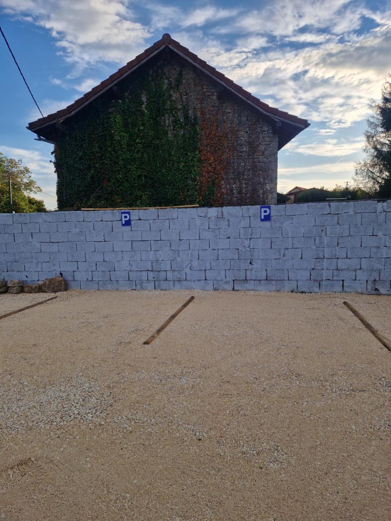 Appartamento La Forge Parmilieu Esterno foto