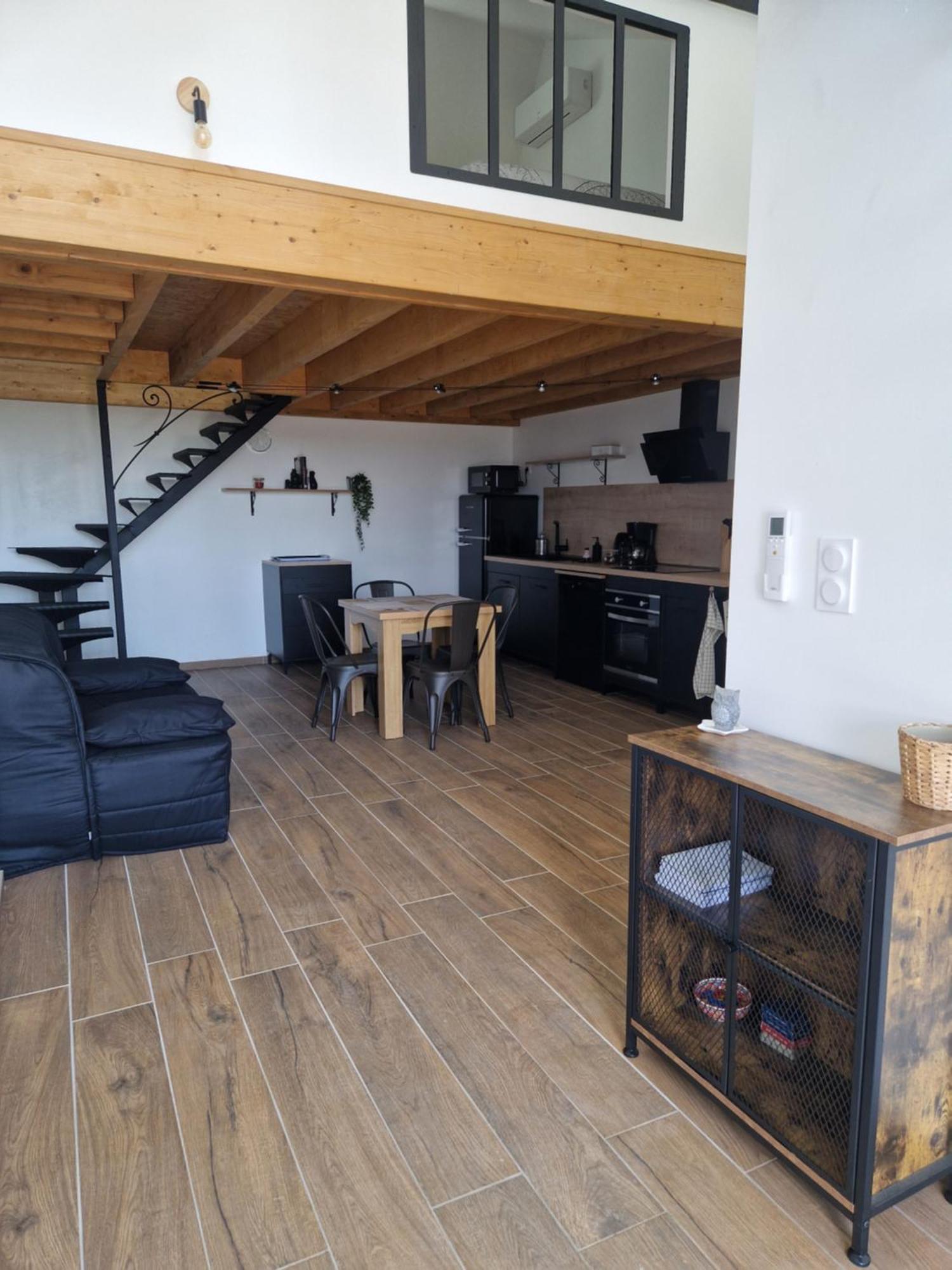 Appartamento La Forge Parmilieu Esterno foto